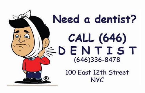 Emergency-Dentist-NYC-Call