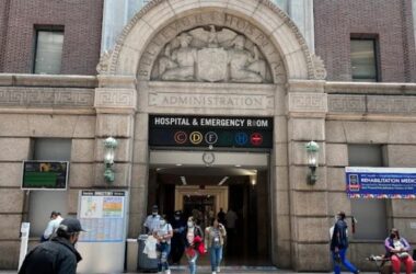 NYC Health + Hospitals/Bellevue Hospital