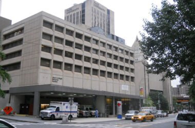 NewYork-Presbyterian Lower Manhattan Hospital