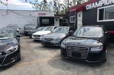 Champions Auto Sales New York