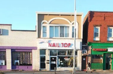 Nail Top Nail Salon in Albany