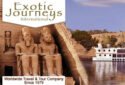 Exotic Journeys International – Tour agency in Chicago, Illinois