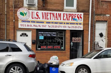 U.S. Vietnam Express Corp Philadelphia