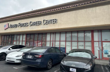 US Marine Corps Recruiting PCS Inglewood