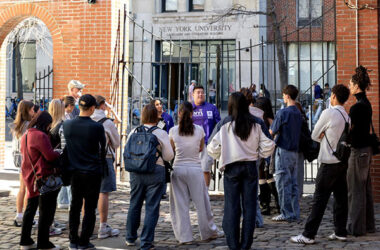 Alumni Hall New York University