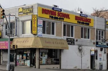 Saunders Driving School in New York City