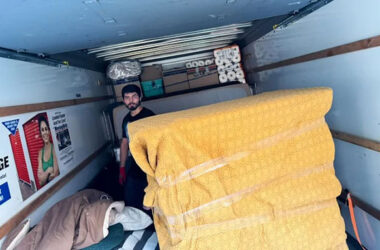 Alfa Movers Online LLC in Dallas