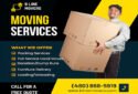 B Line Movers Gilbert Moving company in Phoenix