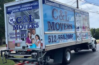 C&L Movers LLC Logistics in Cedar Park