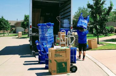 Dallas Movers Inc Moving company in Dallas