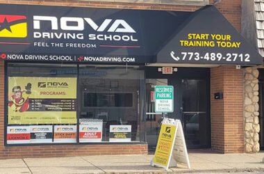 Nova Driving School Driving school in Norridge
