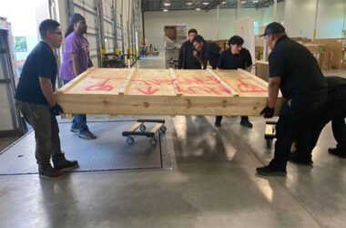 SDC International Shipping in Sherman Oaks