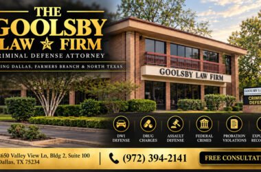 The Goolsby Law Firm Near Farmers Branch