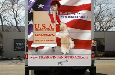 USA Moving & Storage Inc. in Lincolnwood