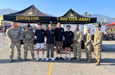 Army Recruiting Office Rowland Heights CA